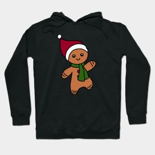 Gingerbread man Hoodie